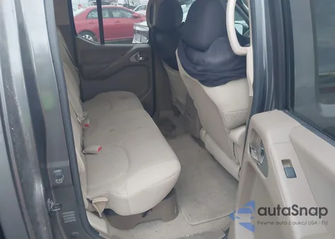 2007 Nissan Frontier Se from USA, damaged, VIN 1N6AD09U07C465561